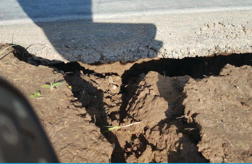 Gutters Can Prevent Soil Erosion